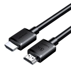 UGREEN HD175 HDMI kábel, 8K/60Hz, 48Gbps, 20m, fekete, 20m, fekete 1