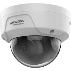 4 MP HIKVISION HiWatch HWI-D140HA IP dómkamera, MD 2.0, PoE, IR 30m, 2,8mm