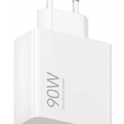 Xiaomi 90W Hyper gyors kombó töltő Type-A, C, C BHR087M 1