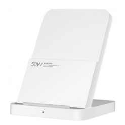 Xiaomi Mi 50W vezeték nélküli töltő pad fehér BHR7560 1