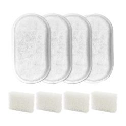 Szűrők szökőkút/vízadagolóhoz 1,5 l ROJECO 16 db. 1