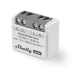 Shelly EM Mini Gen4