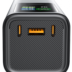 Cellect power station, LED világítással, 27000mAh, Szürke 1