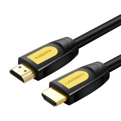 UGREEN CM219 4 az 1-ben USB adapter, 4x USB 3.0 + USB-C (szürke) 1