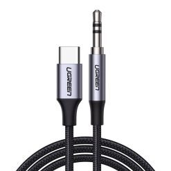 Kabel HDMI 1.4 UGREEN HD101, FullHD 60Hz, 10m (czarno-żółty) 1