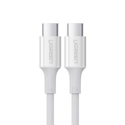 USB-C-USB-C adapter és UGREEN 3,5 mm-es jack csatlakozó (szürke) 1