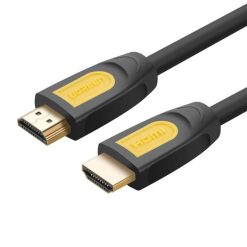 UGREEN US102 USB 2.0 MM kábel, 2 m (fekete) 1