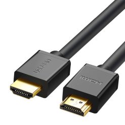 UGREEN HD127 micro HDMI - HDMI 4K 3D kábel, 1,5m (fekete) 1