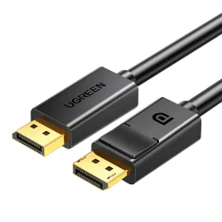 UGREEN MM105 HDMI-VGA egyirányú adapter (fekete) 1