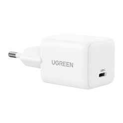 USB-C-USB-C adapter és UGREEN 3,5 mm-es jack csatlakozó (szürke) 1
