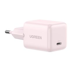 UGREEN USB-C to USB-C + USB-A Cable QC 3.0 PD 3A 1m (White) 1