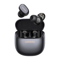 UGREEN Ethernet RJ45 Rounded Network Cable, Cat.6, UTP, 1m (Black) 1