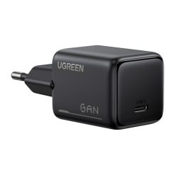 UGREEN SATA-USB 3.0 HDD adapter 2.5 és 3.5 (fekete) 1