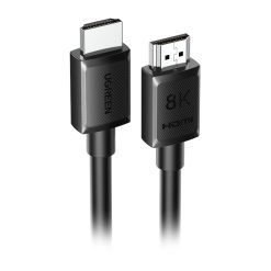 USB-C – USB-C UGREEN US300 kábel, 100 W, 5 A, 2 m (fekete) 1