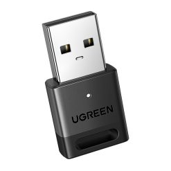 Ugreen X513 GaN USB-C fali töltő + 1 m-es USB-C kábel (fekete) 1