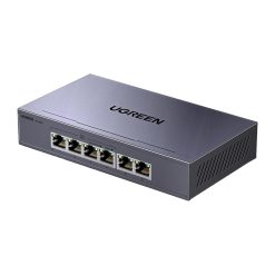 Ugreen X516 USB + USB-C fali töltő, GaN, 30 W (fehér) 1