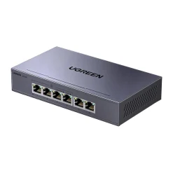 Ugreen X516 USB + USB-C fali töltő, GaN, 30 W (fehér) 1