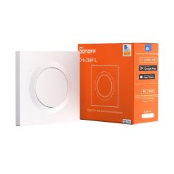 SONOFF Fusion Orb-ZBW1L, Zigbee intelligens fali kapcsoló (nincs szükség nullavezetőre) - ZBMINIL2-E
