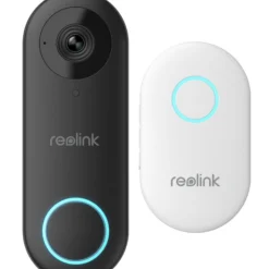 Reolink D340P 5MP POE IP65 kaputelefon 1