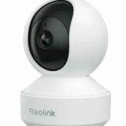 Reolink E330 fehér Wifi, RJ45, 5MP beltéri kamera 1
