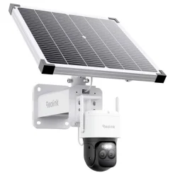 Reolink G790 6x hibrid zoom, 4G QHD IP65 14,4Ah kültér 66W Solar 1