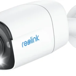 Reolink P340 IP67 12MP fehér AI kültéri POE kamera 1
