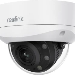 Reolink P437 5x zoom, IP67 8MP fehér AI kültéri POE kamera 1