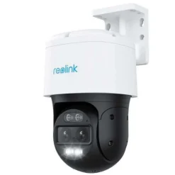 Reolink P760 IP65 8MP 6x fehér kültéri POE kamera PT 1