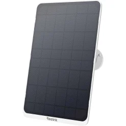 Reolink Solar panel 3, 12w type-c fehér szolár panel 1
