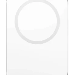 Xiaomi UltraThin Mágneses Powerbank 5000 mAh, 15 W töltés ezüst 1