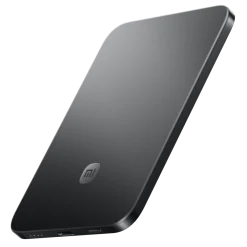 Xiaomi UltraThin Mágneses Powerbank 5000 mAh, 15 W töltés fekete 1